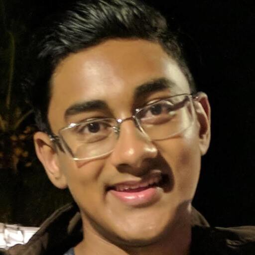 Profile picture of Kaamil-inaam N