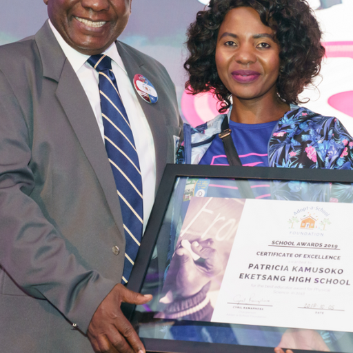 Profile picture of Patricia K