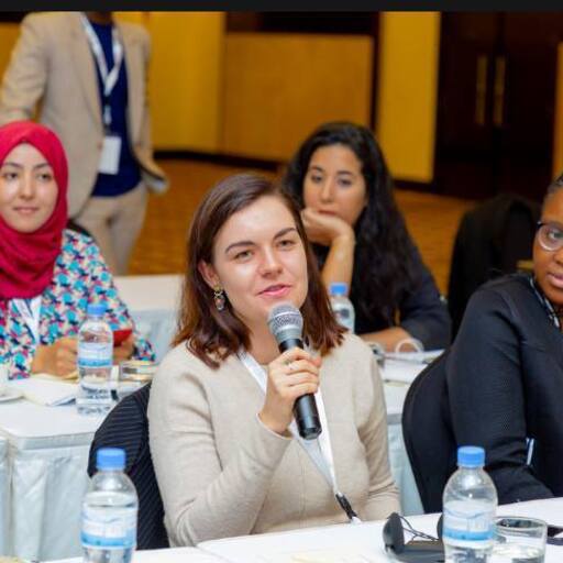 Profile picture of Julie-hannah M