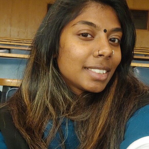 Profile picture of Chandrika S