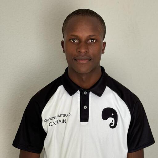 Profile picture of Ayabonga M