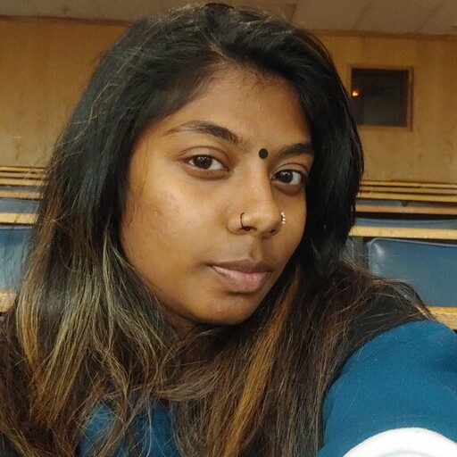 Profile picture of Chandrika S