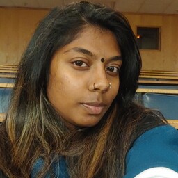 Profile picture of Chandrika S