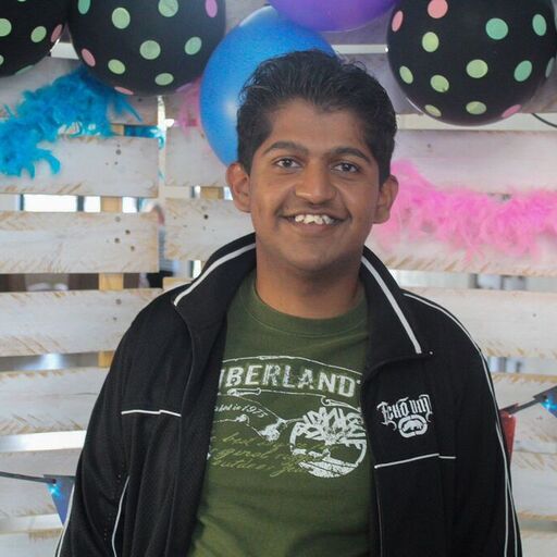 Profile picture of Vahin G