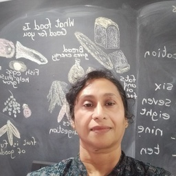 Profile picture of Nireshaa L