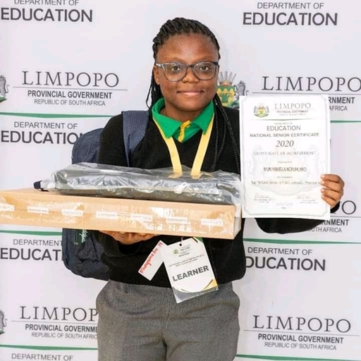 Profile picture of Ndivhuwo M