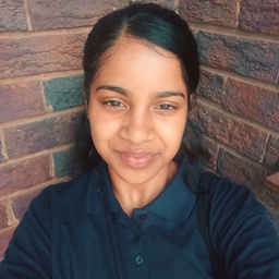 Profile picture of Kiashna P