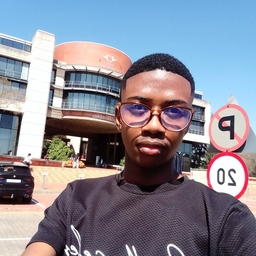 Profile picture of Tlhomamo M